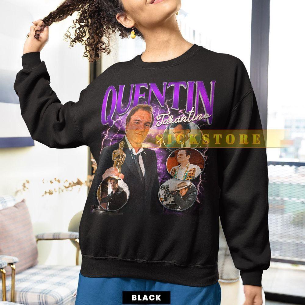 Quentin Tarantino Vintage 5 Vuitino Apparel